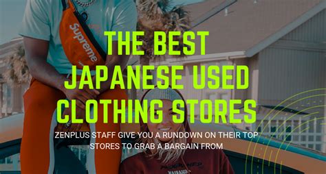 where to buy fake clothes in japan|used clothing stores in tokyo.